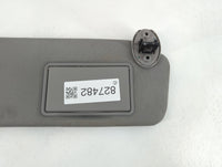 2014-2019 Toyota Highlander Sun Visor Shade Replacement Passenger Right Mirror Fits Fits 2014 2015 2016 2017 2018 2019 OEM U