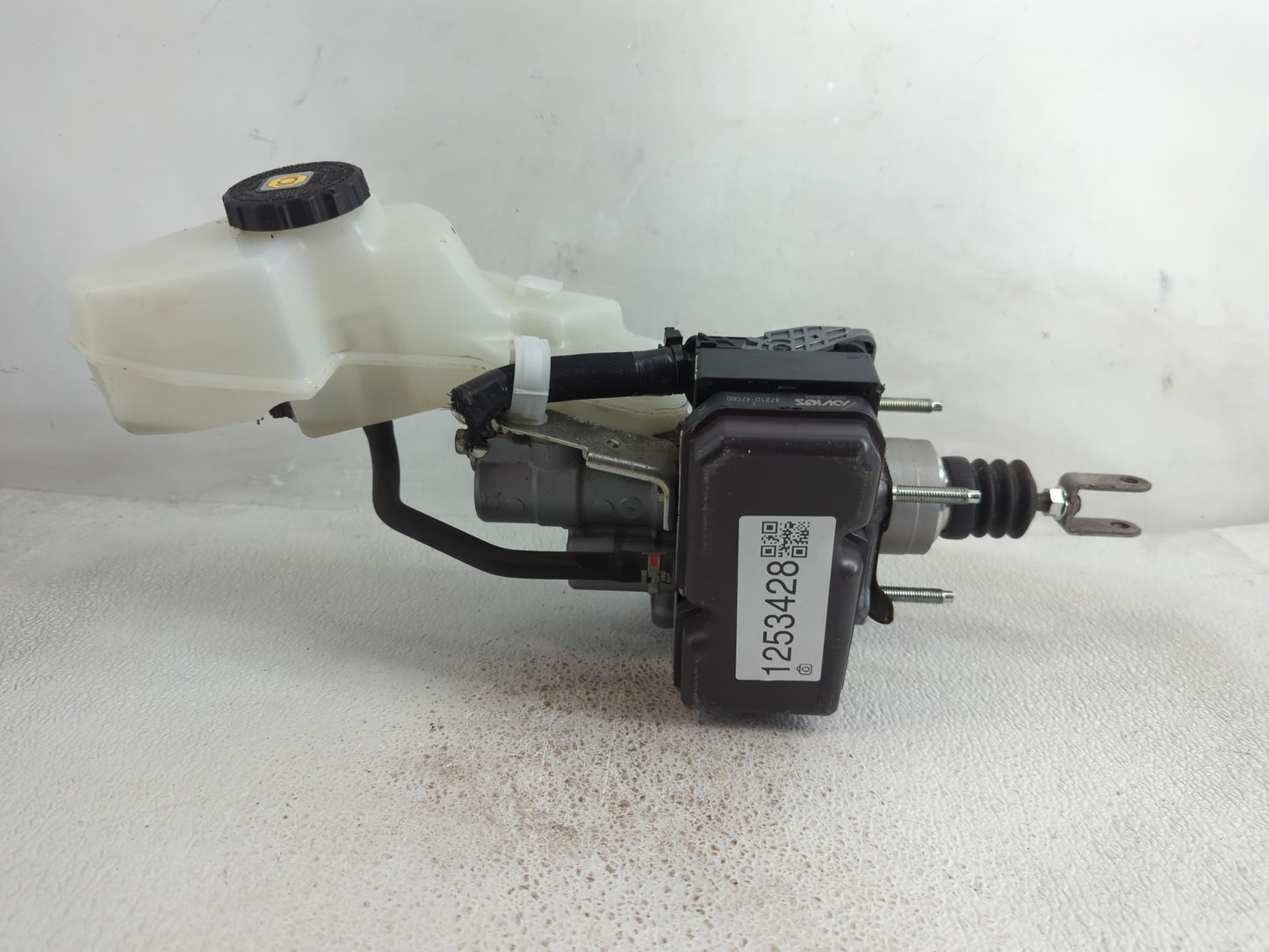 2019 Toyota Prius ABS Pump Control Module Replacement P/N:47210-47C60 Fits OEM Used Auto Parts - Oemusedautoparts1.com