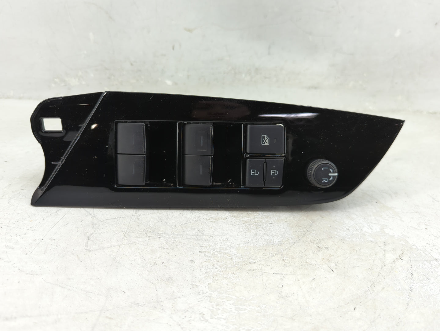 2016-2022 Toyota Prius Master Power Window Switch Replacement Driver Side Left P/N:84040-47090 Fits OEM Used Auto Parts - Oe