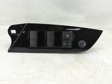 2016-2022 Toyota Prius Master Power Window Switch Replacement Driver Side Left P/N:84040-47090 Fits OEM Used Auto Parts - Oe