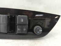 2016-2022 Toyota Prius Master Power Window Switch Replacement Driver Side Left P/N:84040-47090 Fits OEM Used Auto Parts - Oe