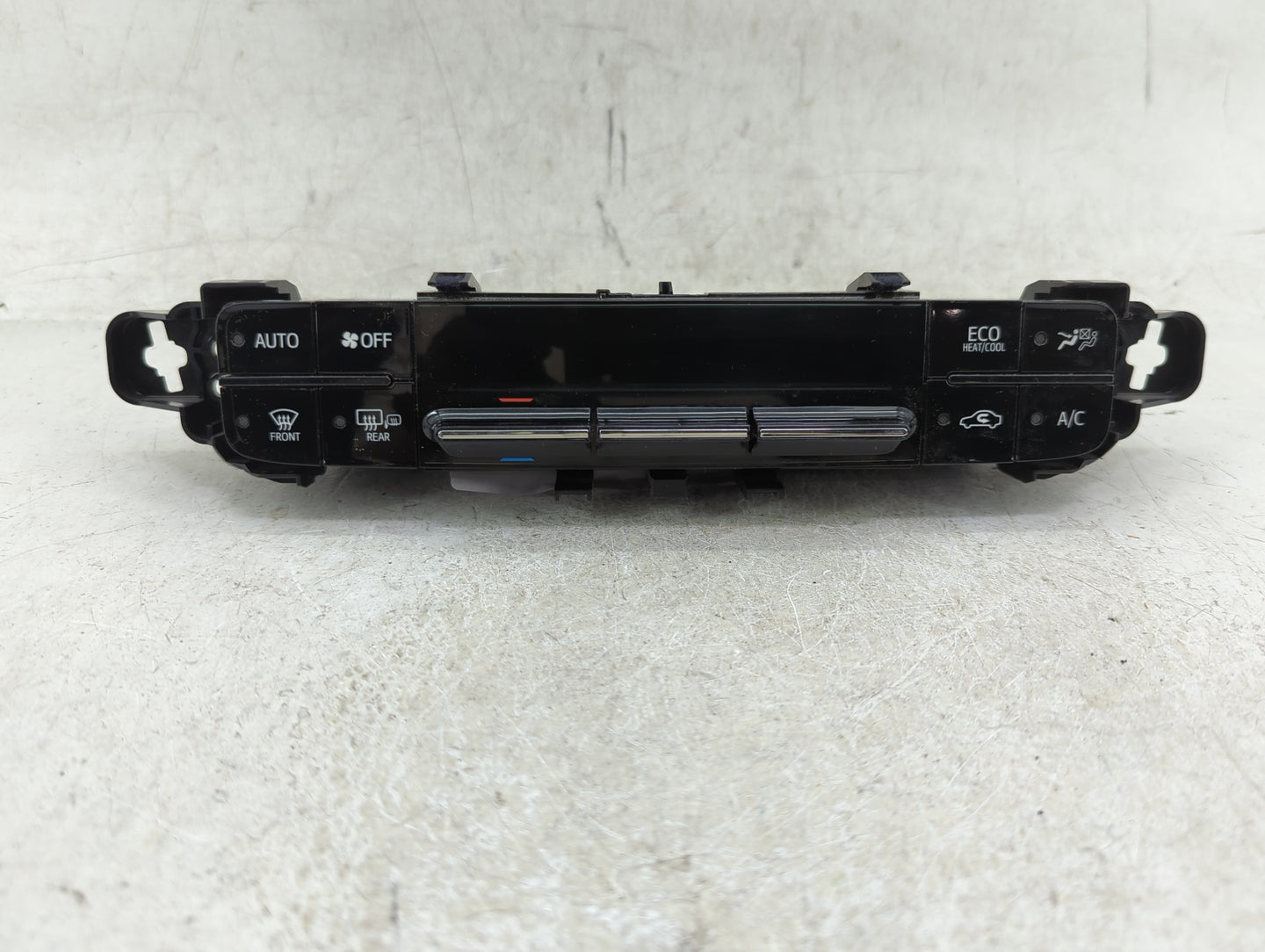 2016-2022 Toyota Prius Climate Control Module Temperature AC/Heater Replacement P/N:55900-47191 Fits OEM Used Auto Parts - O