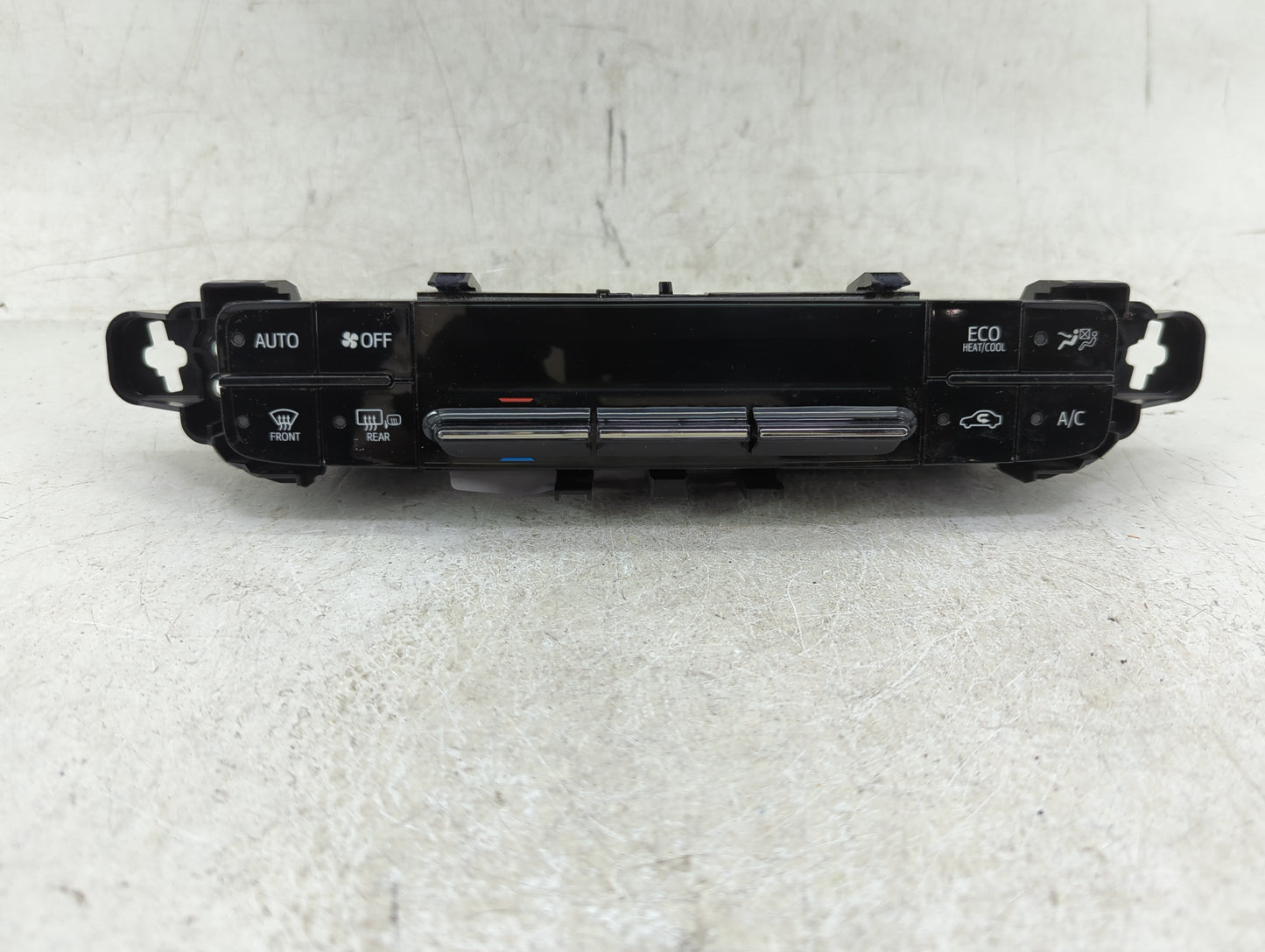 2016-2022 Toyota Prius Climate Control Module Temperature AC/Heater Replacement P/N:55900-47191 Fits OEM Used Auto Parts - O