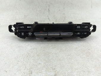 compare product 2016-2022 Toyota Prius Climate Control Module Temperature AC/Heater Replacement P/N:55900-47191 Fits OEM Used Auto Parts