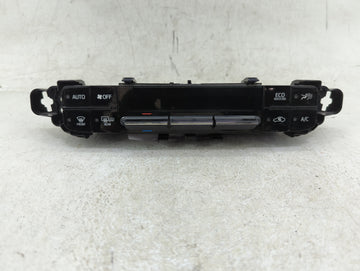 2016-2022 Toyota Prius Climate Control Module Temperature AC/Heater Replacement P/N:55900-47191 Fits OEM Used Auto Parts - O