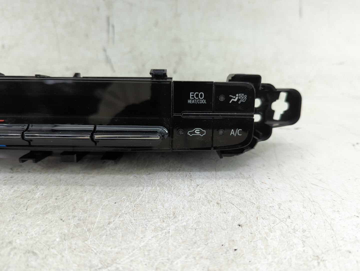 2016-2022 Toyota Prius Climate Control Module Temperature AC/Heater Replacement P/N:55900-47191 Fits OEM Used Auto Parts - O