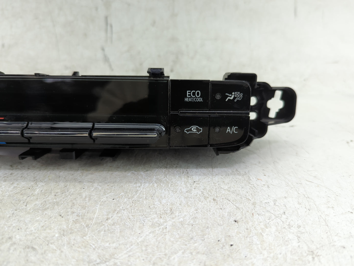 2016-2022 Toyota Prius Climate Control Module Temperature AC/Heater Replacement P/N:55900-47191 Fits OEM Used Auto Parts - O