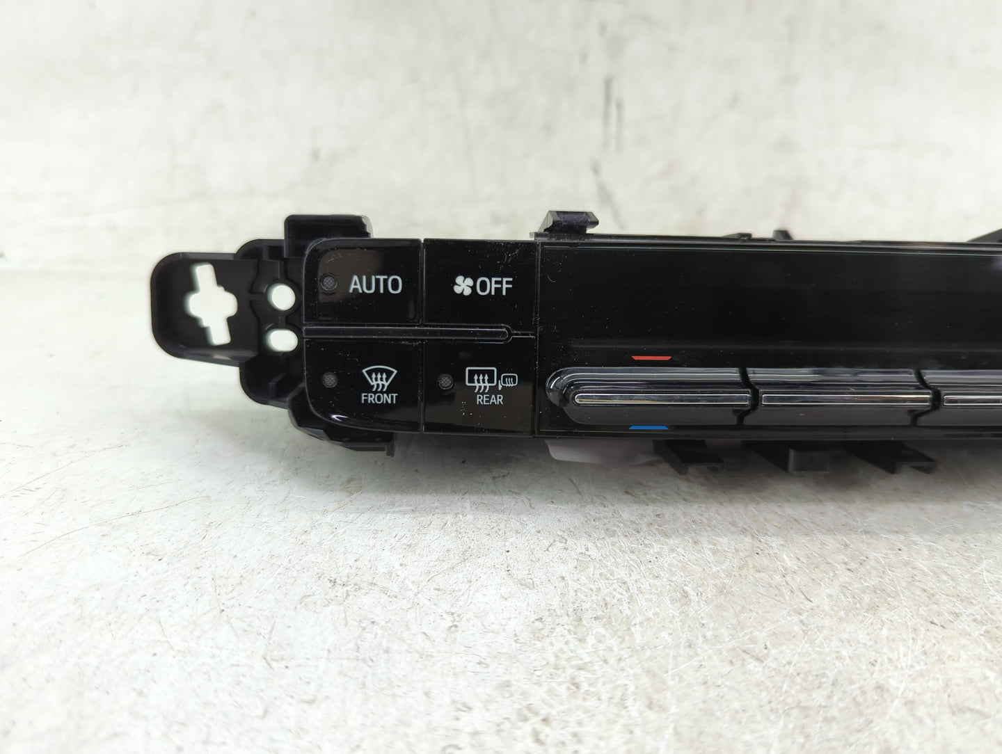 2016-2022 Toyota Prius Climate Control Module Temperature AC/Heater Replacement P/N:55900-47191 Fits OEM Used Auto Parts - O