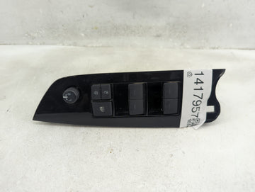 2016-2022 Toyota Prius Master Power Window Switch Replacement Driver Side Left P/N:84040-47090 Fits OEM Used Auto Parts - Oe
