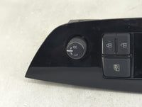 2016-2022 Toyota Prius Master Power Window Switch Replacement Driver Side Left P/N:84040-47090 Fits OEM Used Auto Parts - Oe