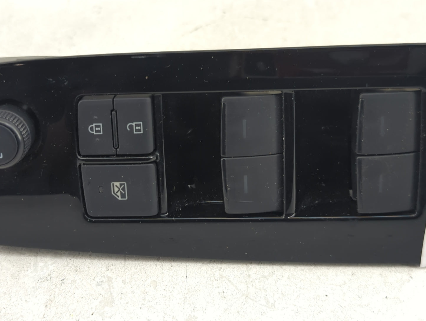 2016-2022 Toyota Prius Master Power Window Switch Replacement Driver Side Left P/N:84040-47090 Fits OEM Used Auto Parts - Oe