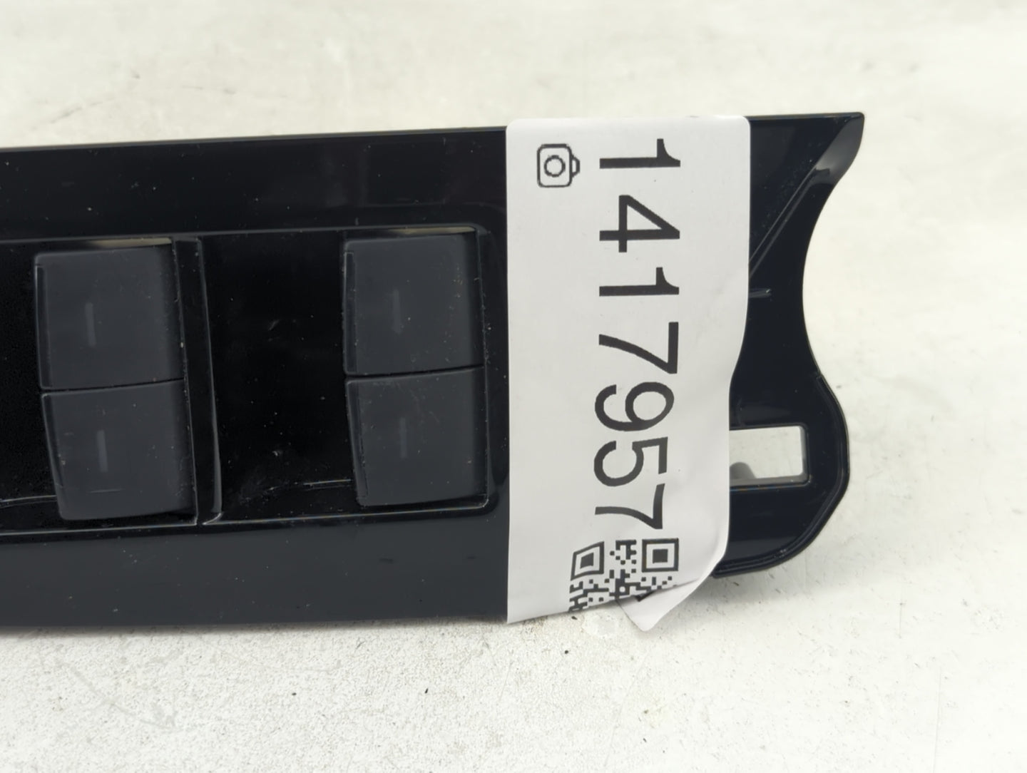2016-2022 Toyota Prius Master Power Window Switch Replacement Driver Side Left P/N:84040-47090 Fits OEM Used Auto Parts - Oe