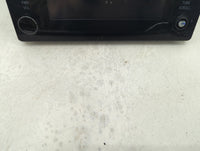 2018-2020 Toyota Prius Radio AM FM Cd Player Receiver Replacement Fits Fits 2018 2019 2020 OEM Used Auto Parts - Oemusedauto