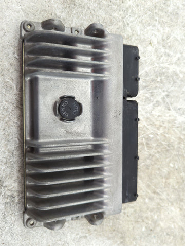 2017-2020 Toyota Prius PCM Engine Control Computer ECU ECM PCU OEM P/N:89661-47B40 276800-1521 Fits 2017 2018 2019 2020 OEM Used Auto Parts