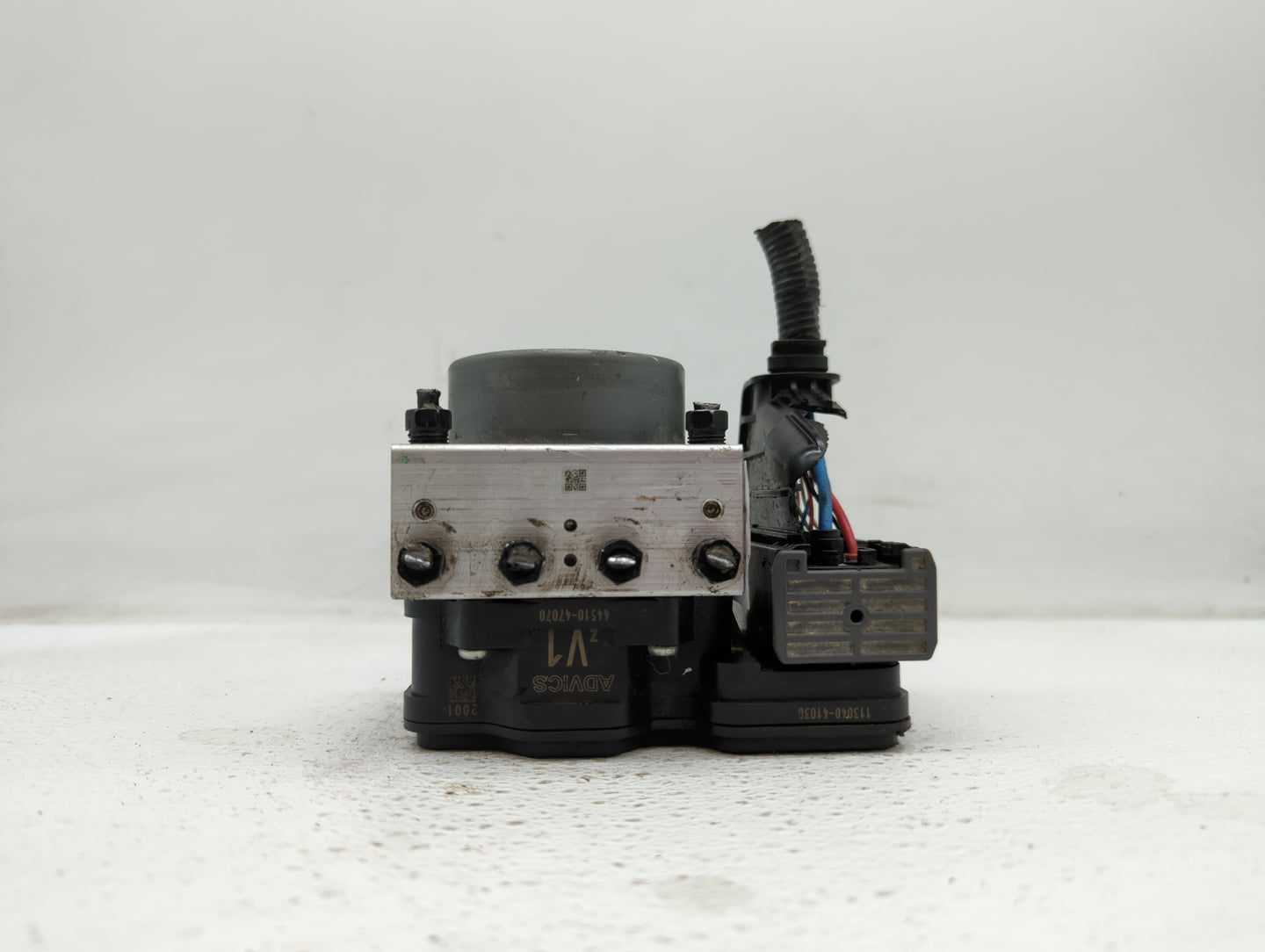 2016-2022 Toyota Prius ABS Pump Control Module Replacement P/N:44510-47070 113040-41030 Fits OEM Used Auto Parts - Oemusedau