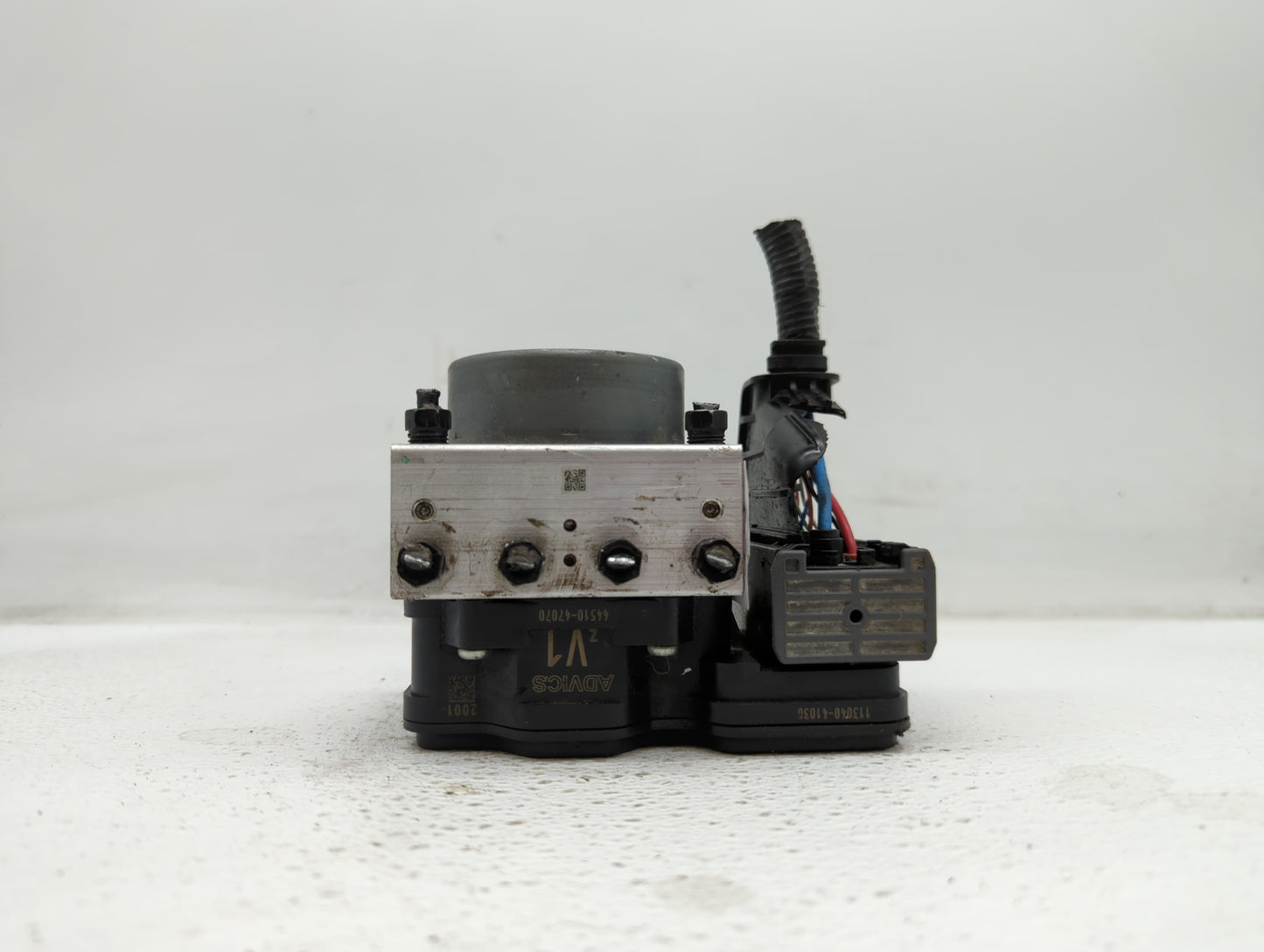 2016-2022 Toyota Prius ABS Pump Control Module Replacement P/N:44510-47070 113040-41030 Fits OEM Used Auto Parts - Oemusedau