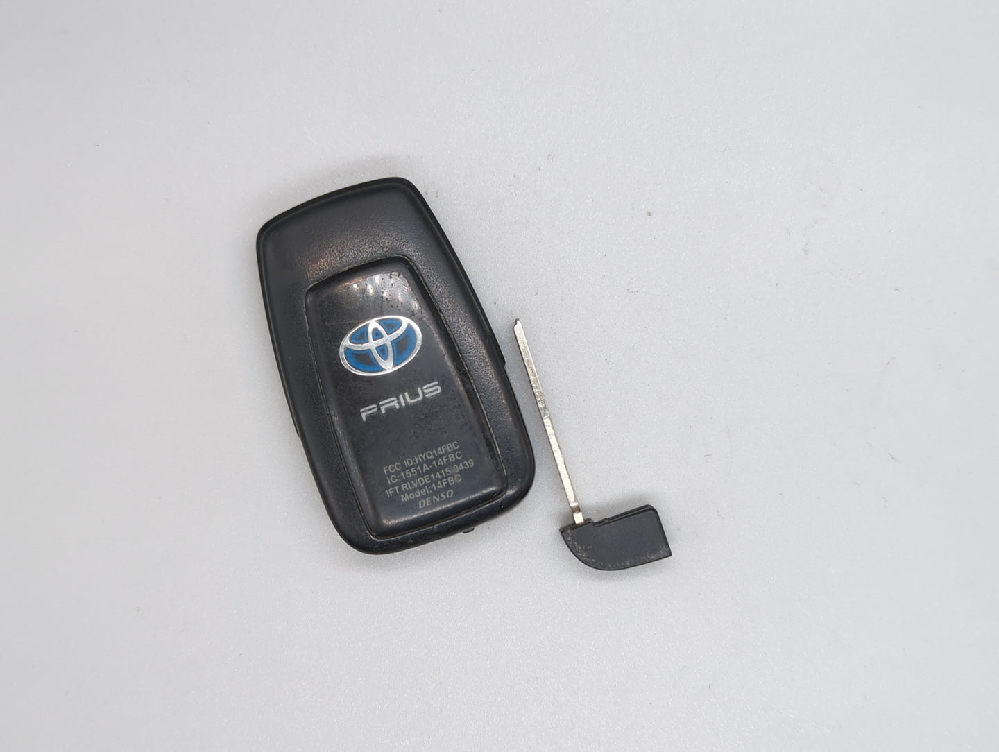 2016-2019 Toyota Prius Hybrid Keyless Entry Remote Hyq14fbc  Prius - Oemusedautoparts1.com