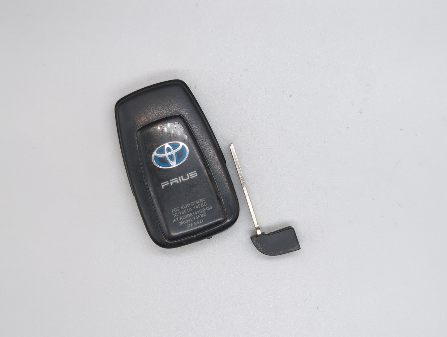 2016-2019 Toyota Prius Hybrid Keyless Entry Remote Hyq14fbc  Prius - Oemusedautoparts1.com