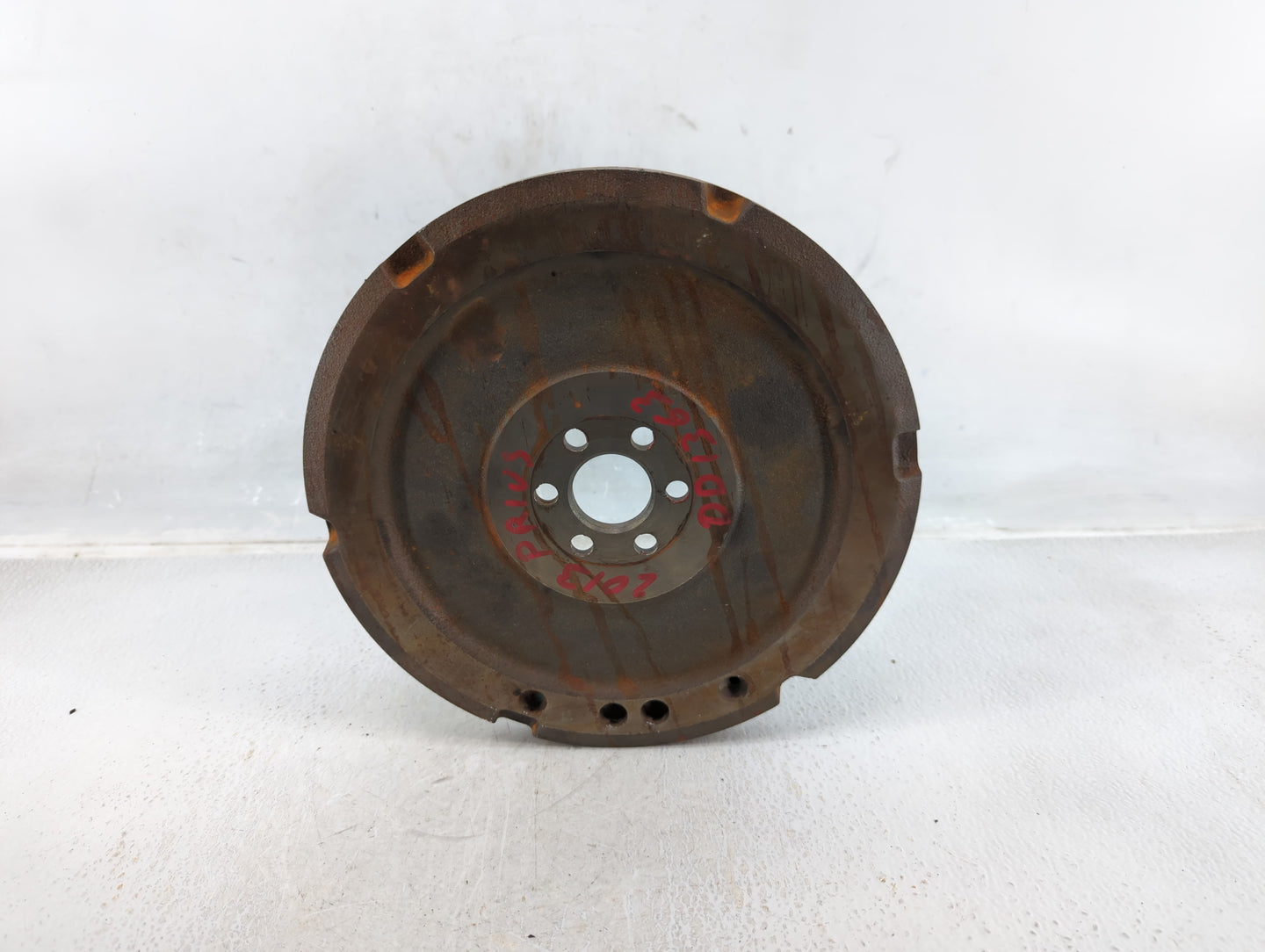 2012-2019 Toyota Prius Transmission Flywheel Flexplate Fits Fits 2012 2013 2014 2015 2016 2017 2018 2019 OEM Used Auto Parts