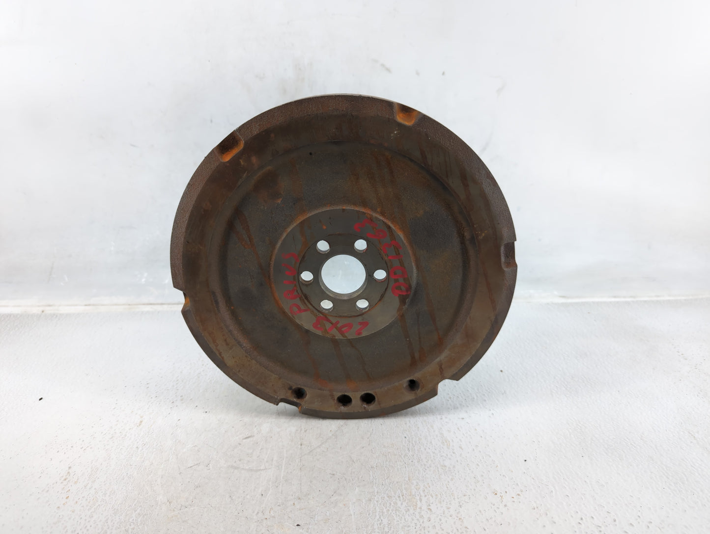 2012-2019 Toyota Prius Transmission Flywheel Flexplate Fits Fits 2012 2013 2014 2015 2016 2017 2018 2019 OEM Used Auto Parts