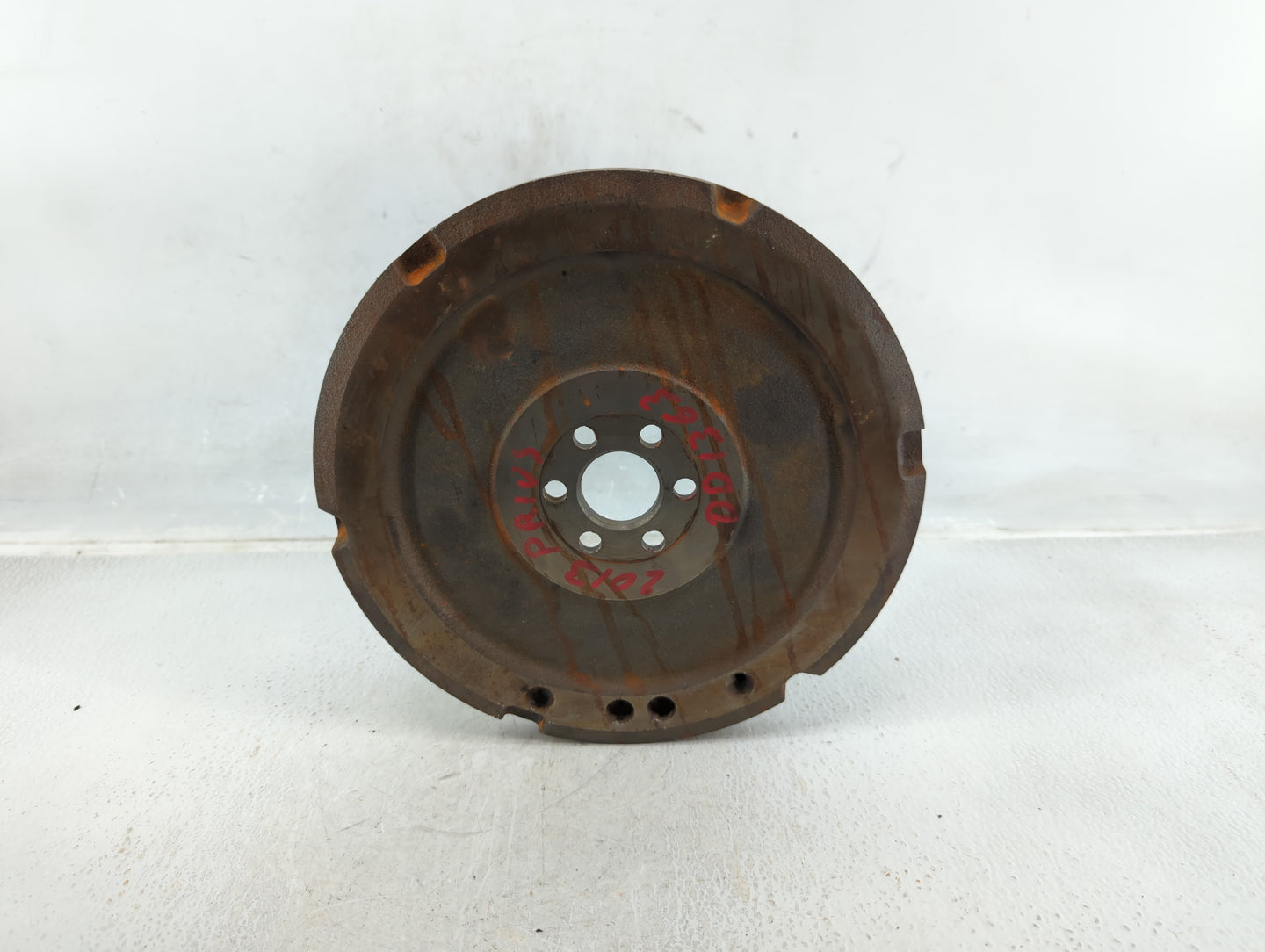 2012-2019 Toyota Prius Transmission Flywheel Flexplate Fits Fits 2012 2013 2014 2015 2016 2017 2018 2019 OEM Used Auto Parts