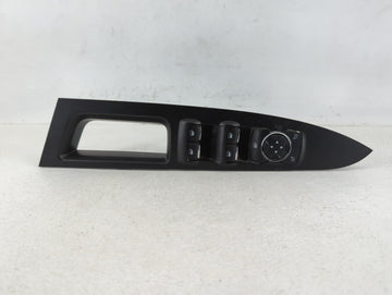 2019 Toyota Prius Master Power Window Switch Replacement Driver Side Left P/N:20131026B DG9T-14540-ABW Fits OEM Used Auto Pa
