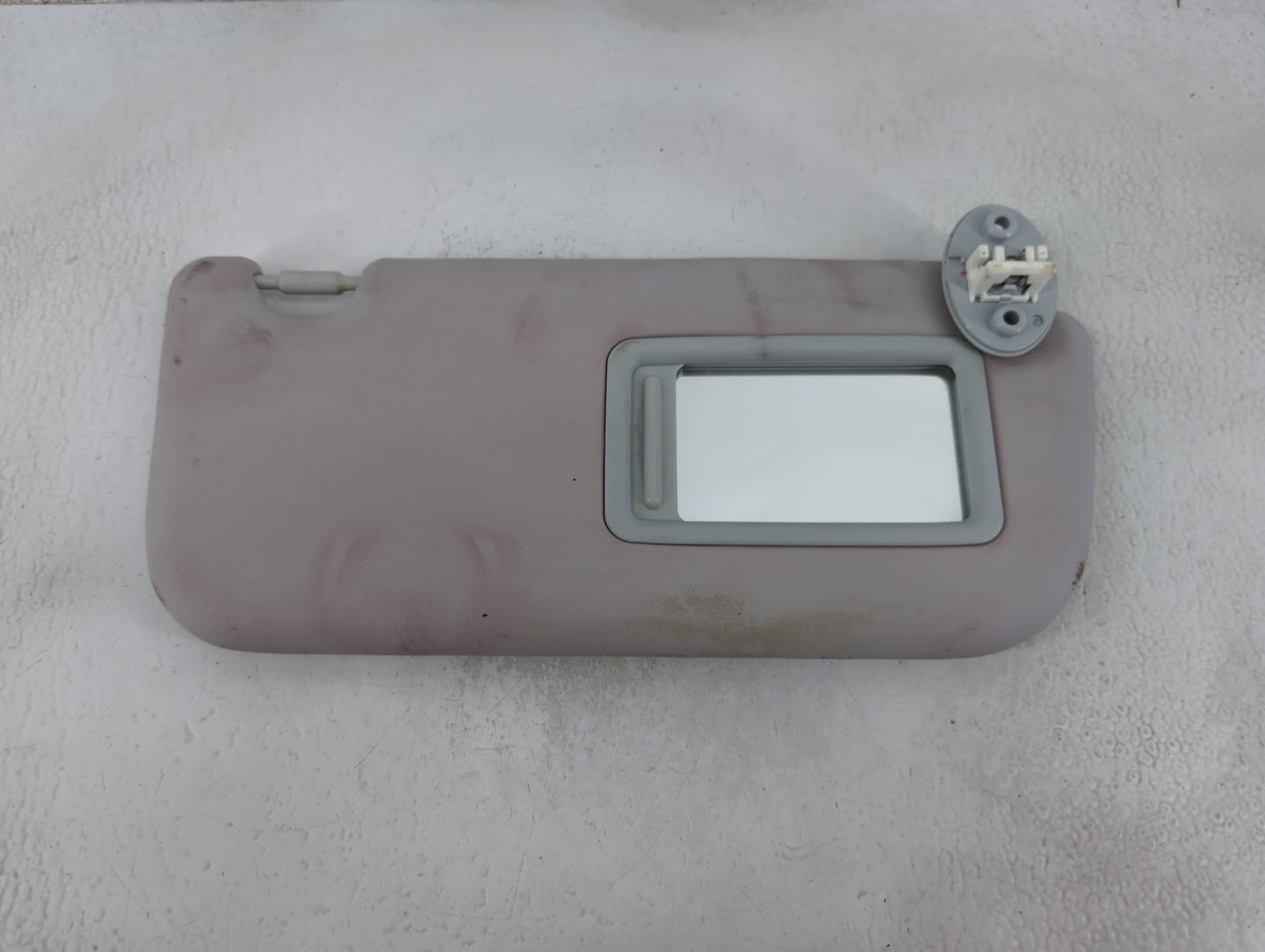 2019-2022 Toyota Prius Sun Visor Shade Replacement Passenger Right Mirror Fits Fits 2019 2020 2021 2022 OEM Used Auto Parts 