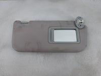 2019-2022 Toyota Prius Sun Visor Shade Replacement Passenger Right Mirror Fits Fits 2019 2020 2021 2022 OEM Used Auto Parts 