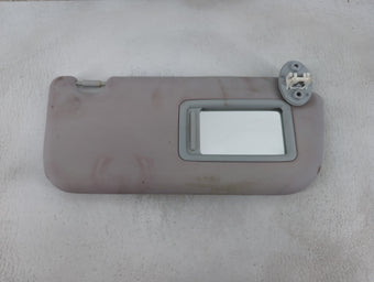 compare product 2019-2022 Toyota Prius Sun Visor Shade Replacement Passenger Right Mirror Fits Fits 2019 2020 2021 2022 OEM Used Auto Parts