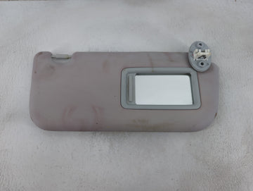 2019-2022 Toyota Prius Sun Visor Shade Replacement Passenger Right Mirror Fits Fits 2019 2020 2021 2022 OEM Used Auto Parts 