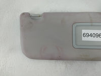 2019-2022 Toyota Prius Sun Visor Shade Replacement Passenger Right Mirror Fits Fits 2019 2020 2021 2022 OEM Used Auto Parts 
