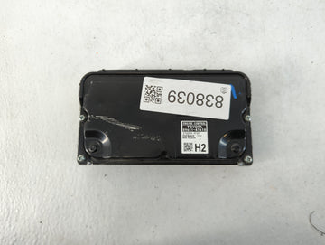 2019-2020 Toyota Prius PCM Engine Control Computer ECU ECM PCU OEM P/N:89661-47A10 Fits Fits 2019 2020 OEM Used Auto Parts -
