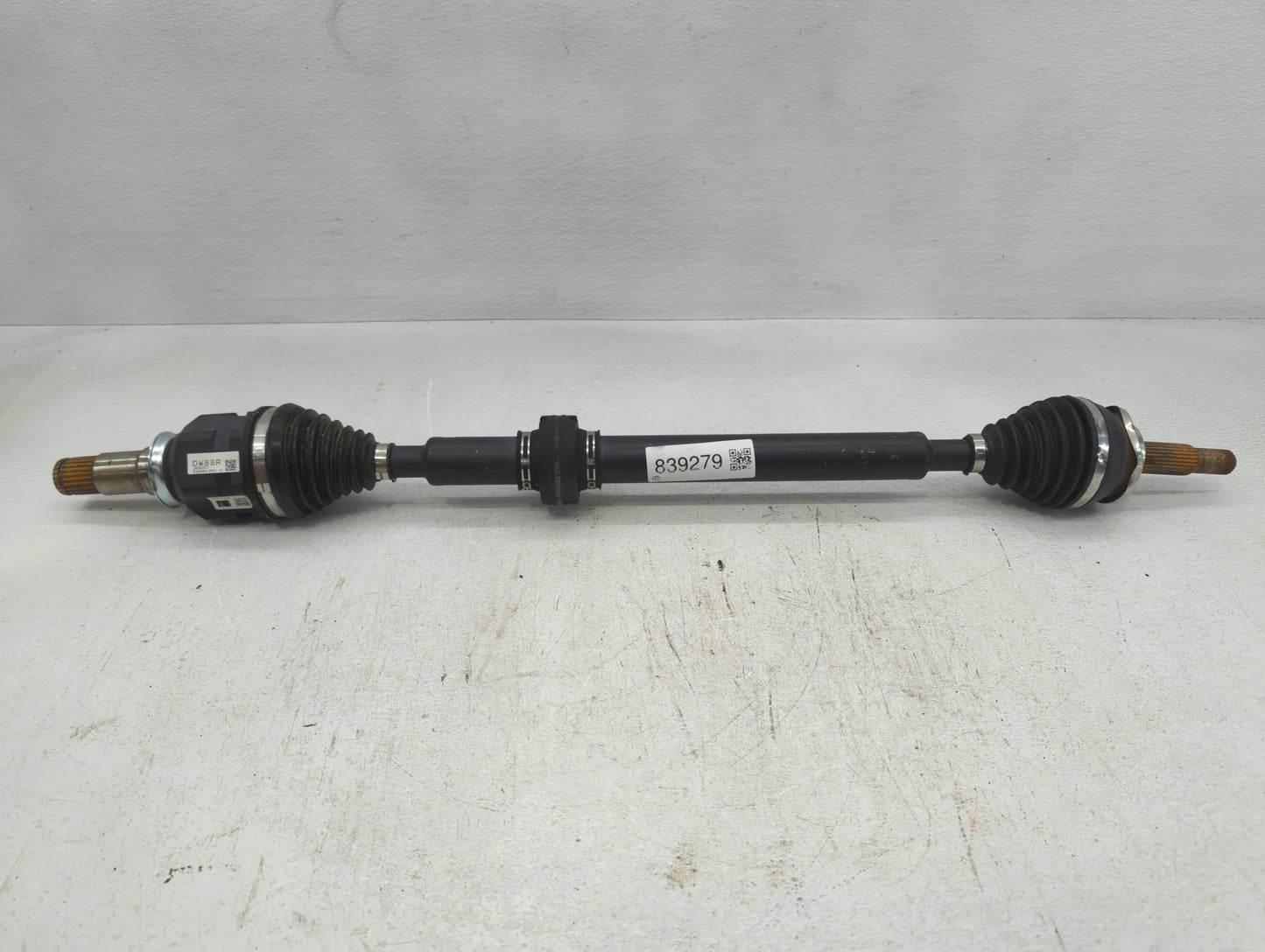 2016-2022 Toyota Prius Axle Shaft Front Passenger Cv C/v - Oemusedautoparts1.com