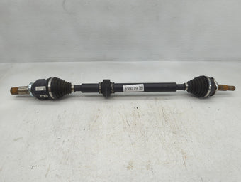 compare product 2016-2022 Toyota Prius Axle Shaft Front Passenger Cv C/v