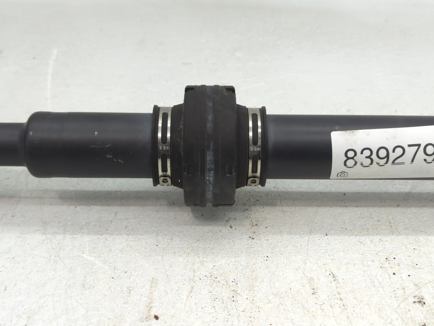 2016-2022 Toyota Prius Axle Shaft Front Passenger Cv C/v - Oemusedautoparts1.com
