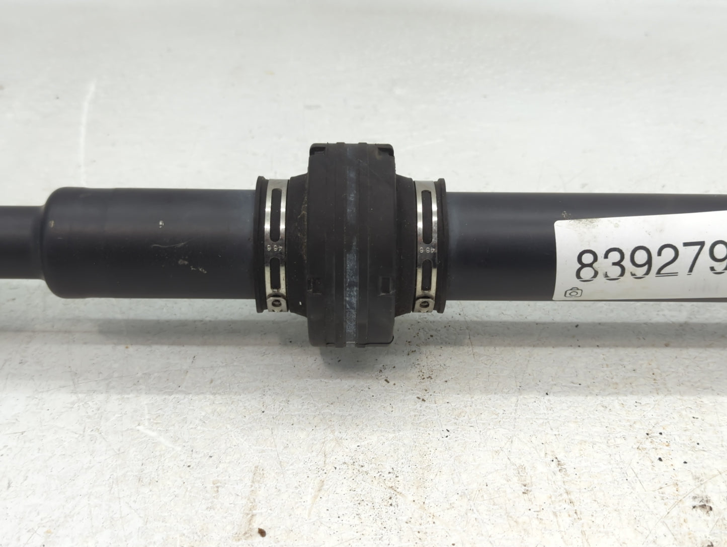 2016-2022 Toyota Prius Axle Shaft Front Passenger Cv C/v - Oemusedautoparts1.com