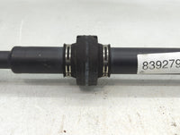 2016-2022 Toyota Prius Axle Shaft Front Passenger Cv C/v - Oemusedautoparts1.com
