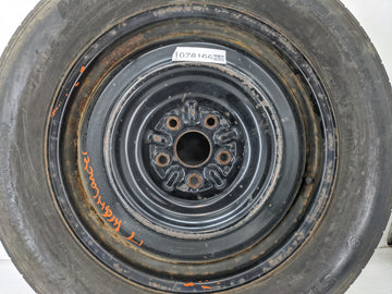 2019-2022 Toyota Rav4 Spare Donut Tire Wheel Rim Oem - Oemusedautoparts1.com