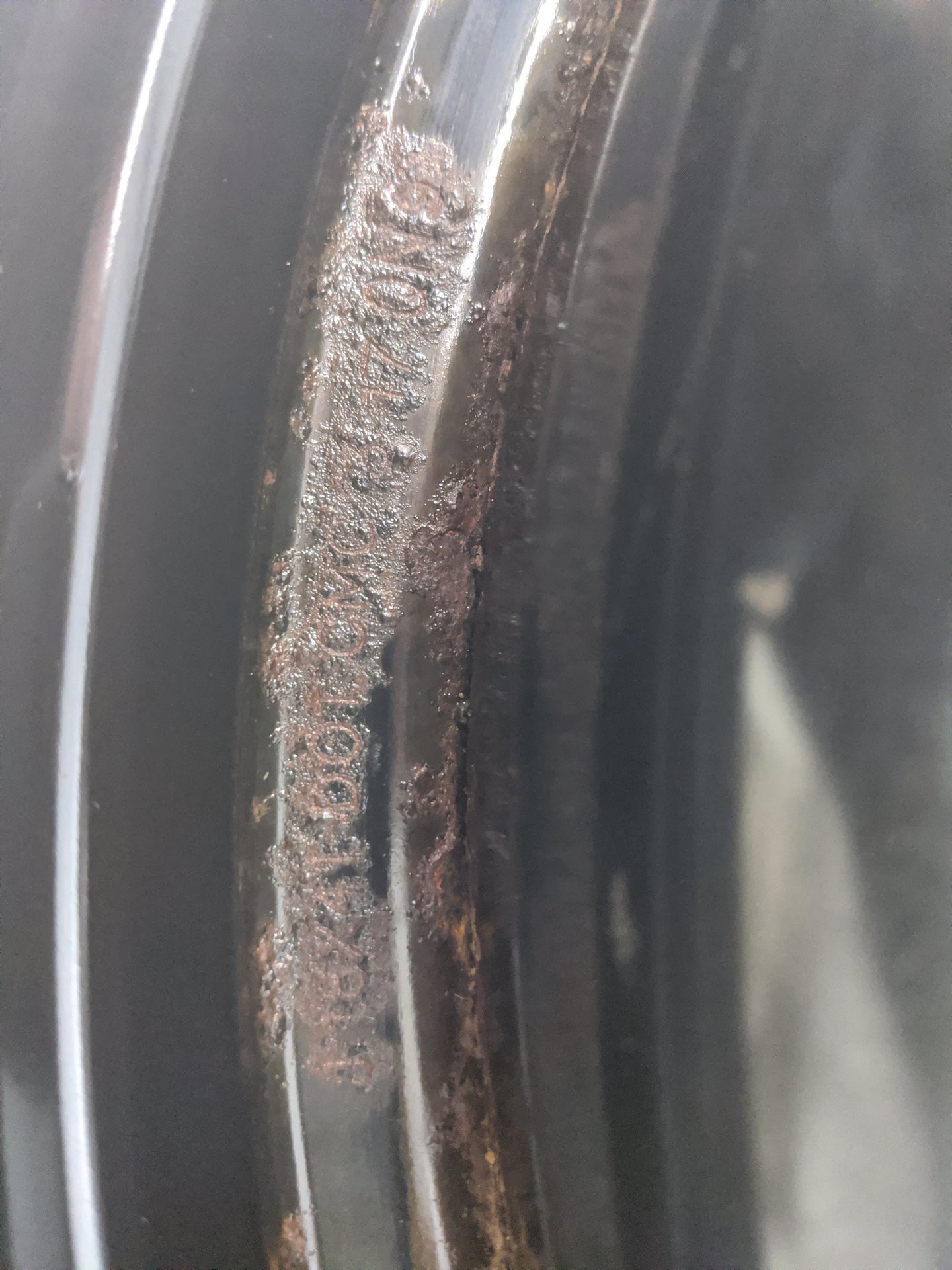 2019-2022 Toyota Rav4 Spare Donut Tire Wheel Rim Oem - Oemusedautoparts1.com