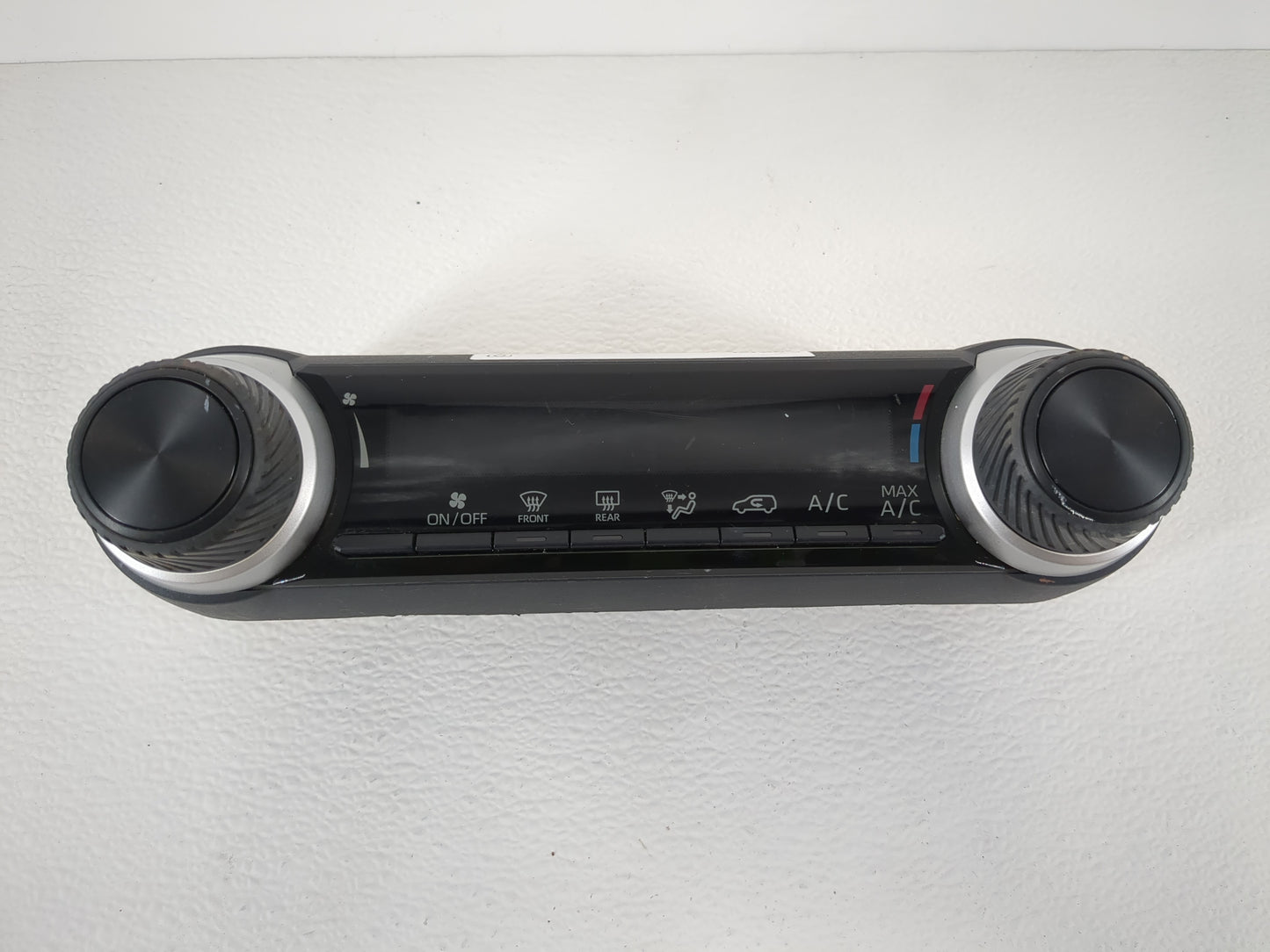 2019-2022 Toyota Rav4 Climate Control Module Temperature AC/Heater Replacement Fits Fits 2019 2020 2021 2022 OEM Used Auto P