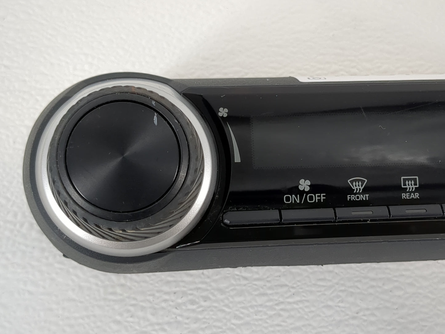 2019-2022 Toyota Rav4 Climate Control Module Temperature AC/Heater Replacement Fits Fits 2019 2020 2021 2022 OEM Used Auto P