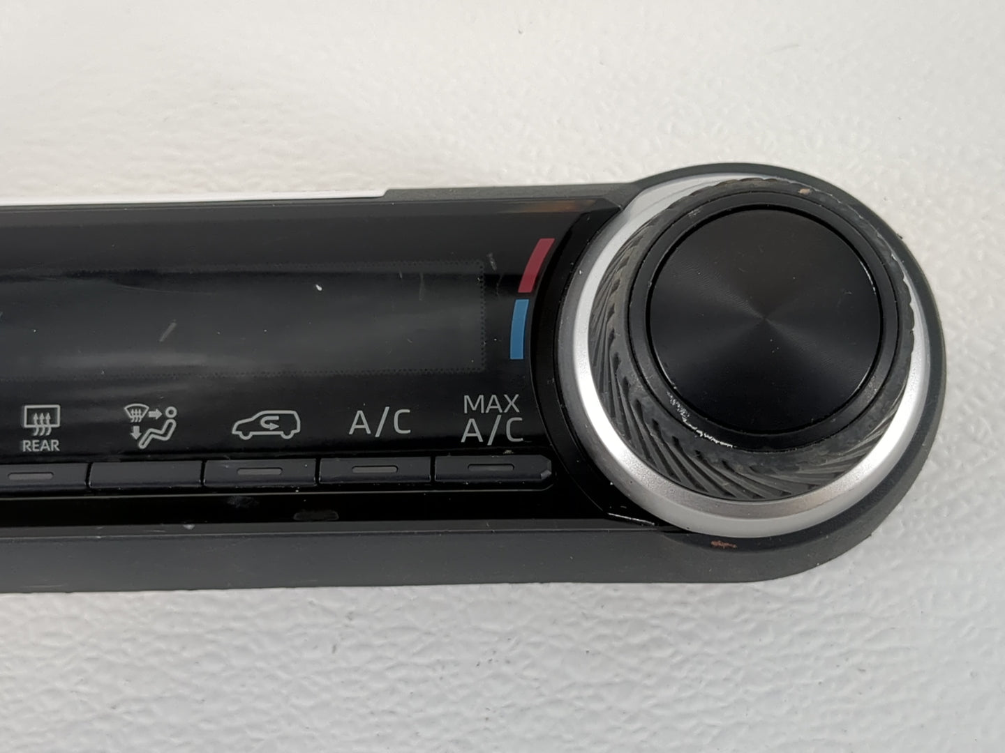 2019-2022 Toyota Rav4 Climate Control Module Temperature AC/Heater Replacement Fits Fits 2019 2020 2021 2022 OEM Used Auto P