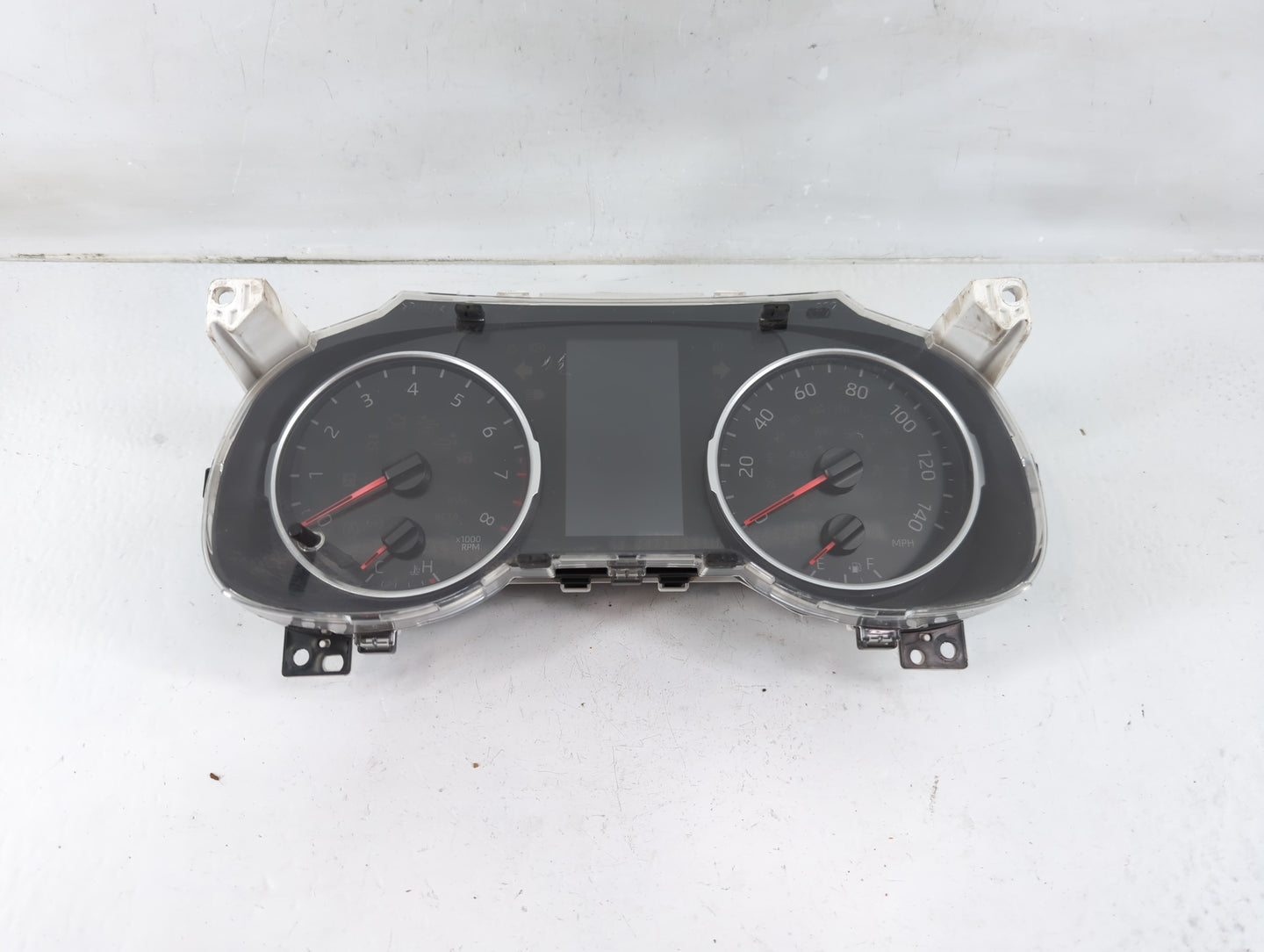 2019-2020 Toyota Rav4 Instrument Cluster Speedometer Gauges P/N:257550-2185 83800-42Y00 Fits Fits 2019 2020 OEM Used Auto Pa