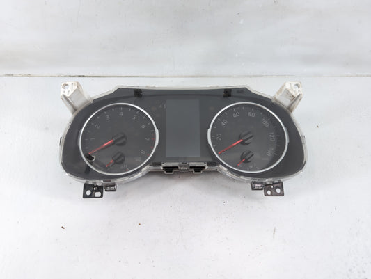 2019-2020 Toyota Rav4 Instrument Cluster Speedometer Gauges P/N:257550-2185 83800-42Y00 Fits Fits 2019 2020 OEM Used Auto Pa