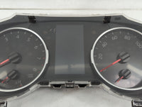 2019-2020 Toyota Rav4 Instrument Cluster Speedometer Gauges P/N:257550-2185 83800-42Y00 Fits Fits 2019 2020 OEM Used Auto Pa