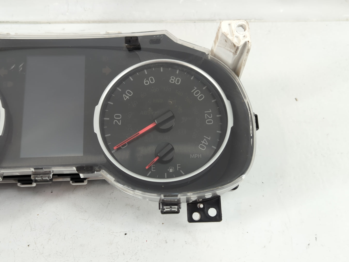 2019-2020 Toyota Rav4 Instrument Cluster Speedometer Gauges P/N:257550-2185 83800-42Y00 Fits Fits 2019 2020 OEM Used Auto Pa