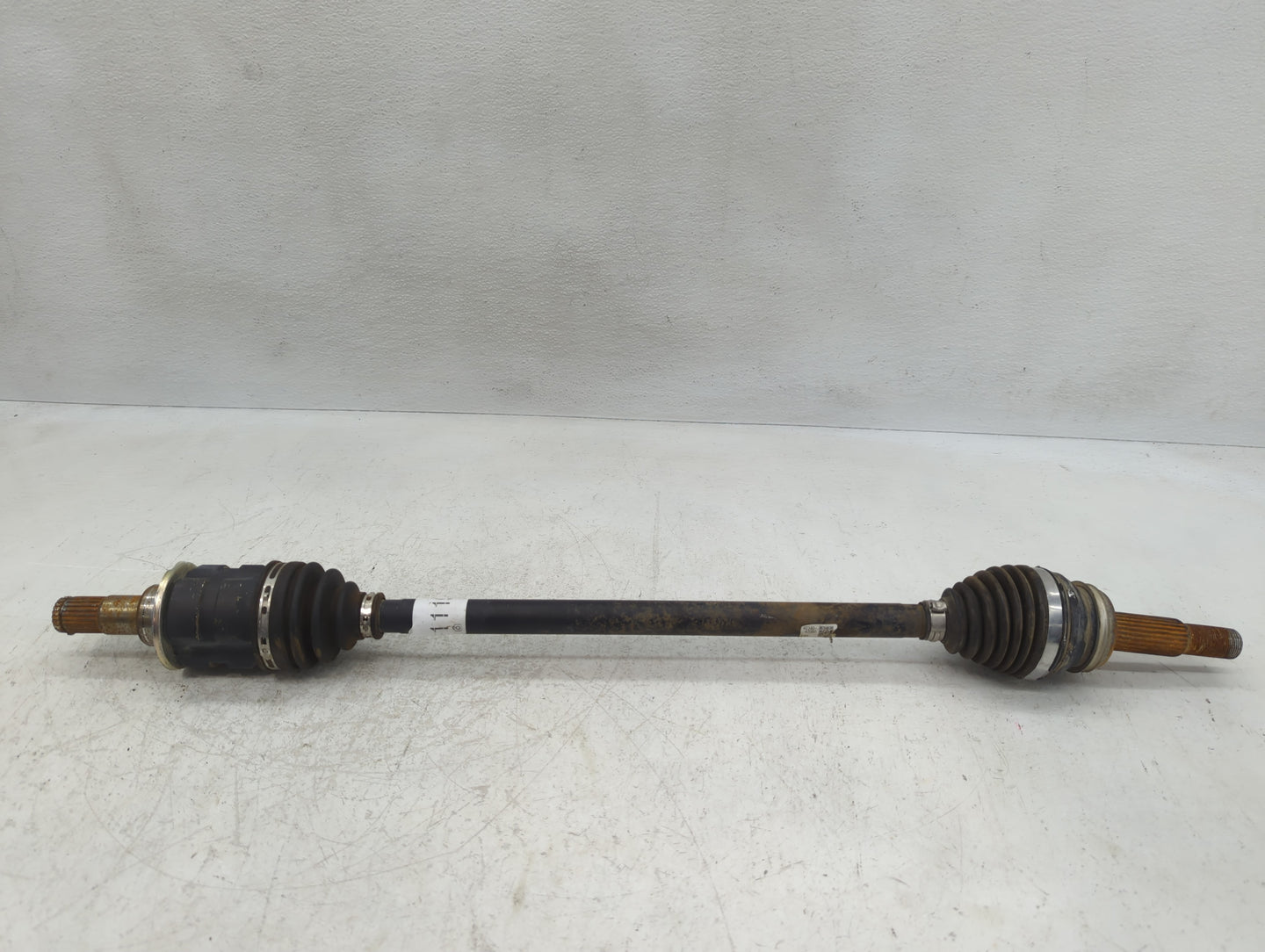 2019-2022 Toyota Rav4 Axle Shaft Front Driver Cv C/v - Oemusedautoparts1.com