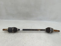 2019-2022 Toyota Rav4 Axle Shaft Front Driver Cv C/v - Oemusedautoparts1.com
