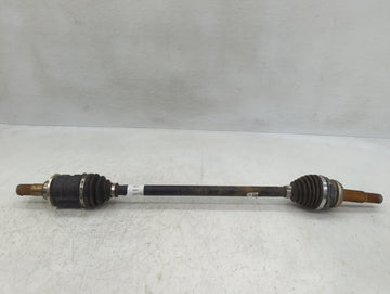2019-2022 Toyota Rav4 Axle Shaft Front Driver Cv C/v - Oemusedautoparts1.com