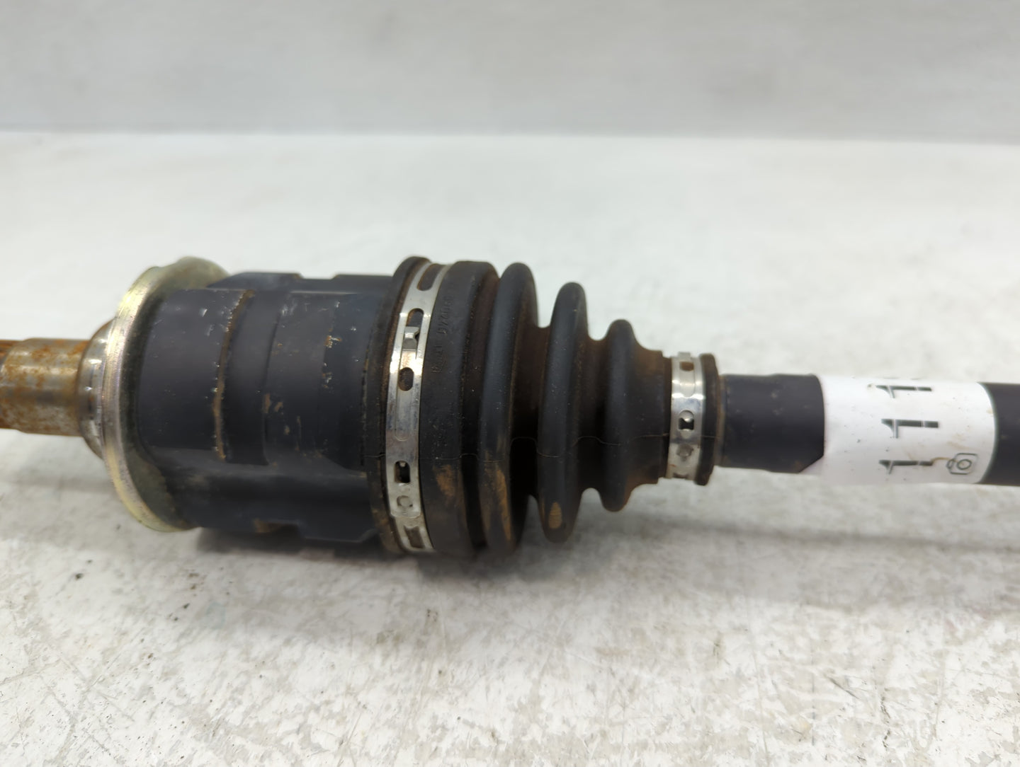 2019-2022 Toyota Rav4 Axle Shaft Front Driver Cv C/v - Oemusedautoparts1.com